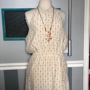 Lucky Brand maxi dress